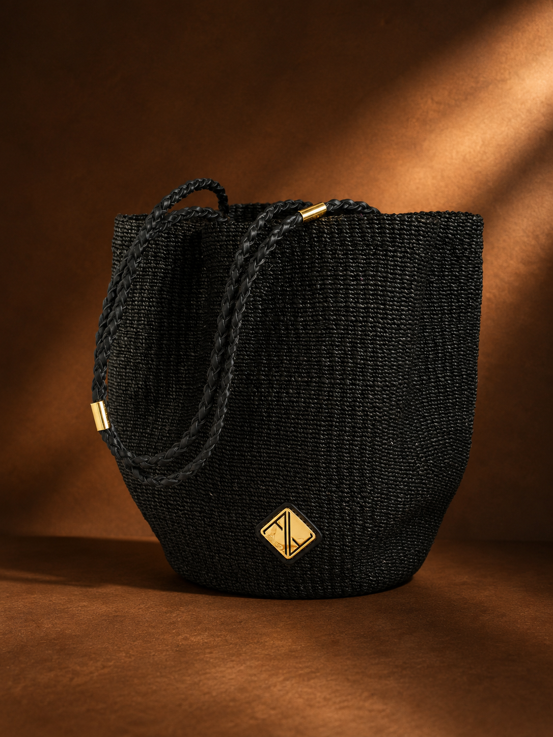 Zia Large (Black)