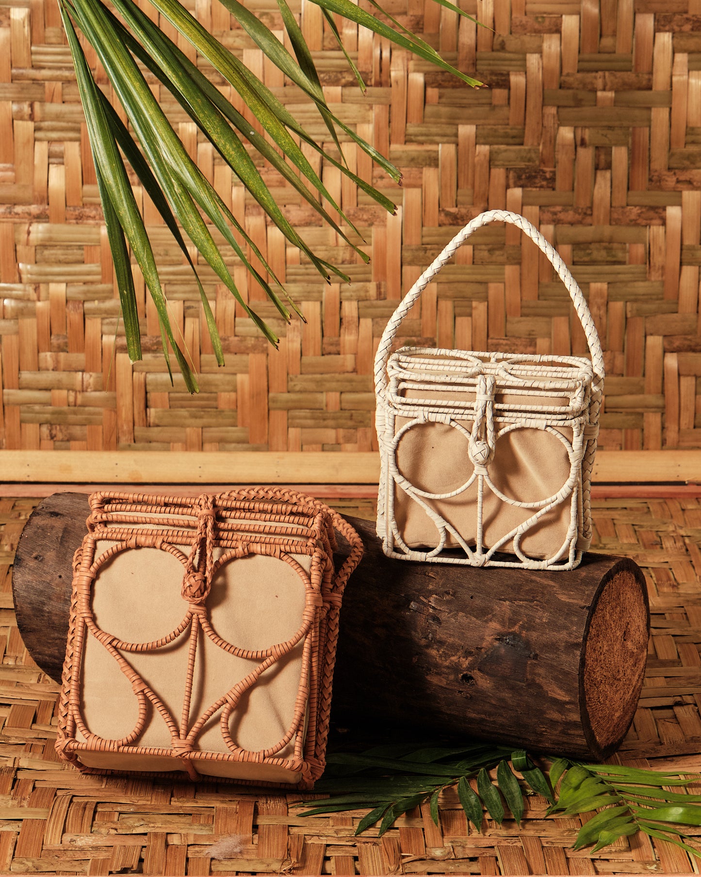 Ardiana Leather (Tan)