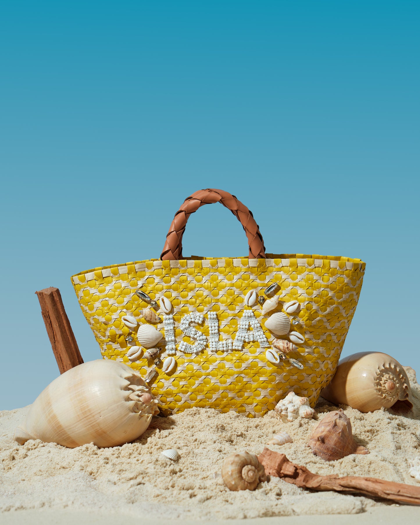 Isla Concha (Yellow)