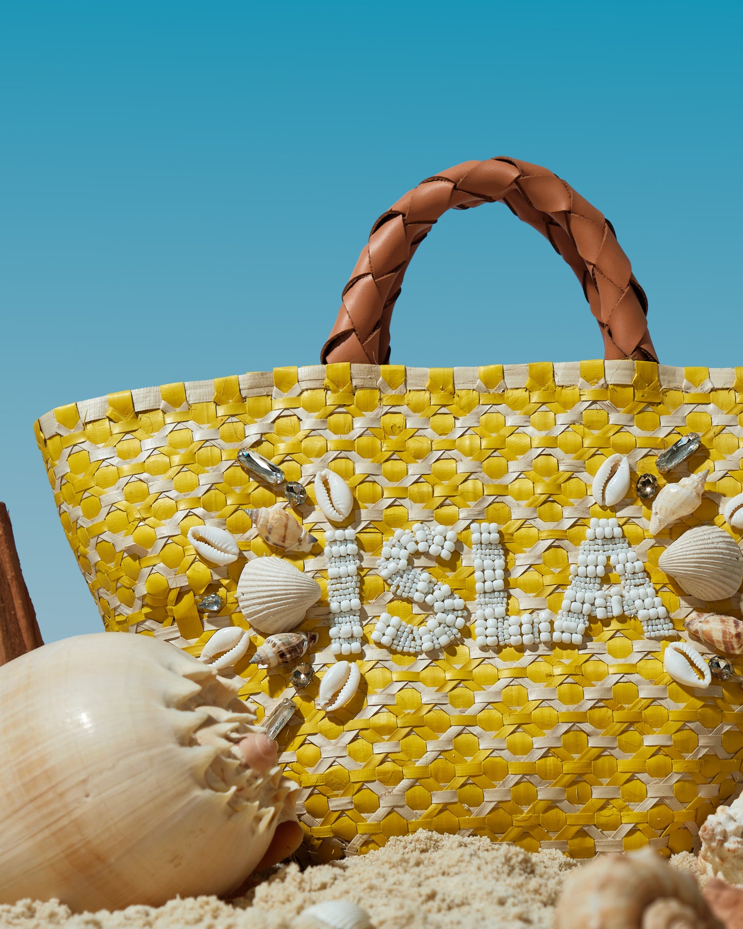 Isla Concha (Yellow)