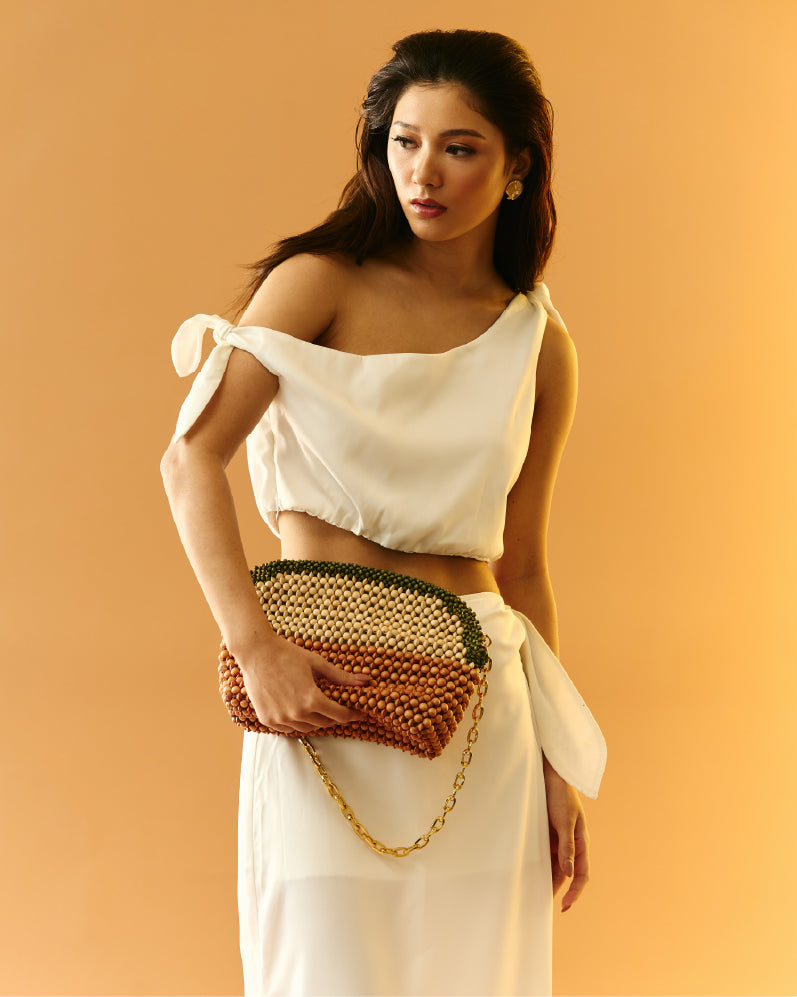 Darya (Olive/Natural/Light Brown)