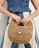 Lisa Hobo (Natural/Black)
