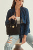 Celine Mini in Solid Black (PREORDER)
