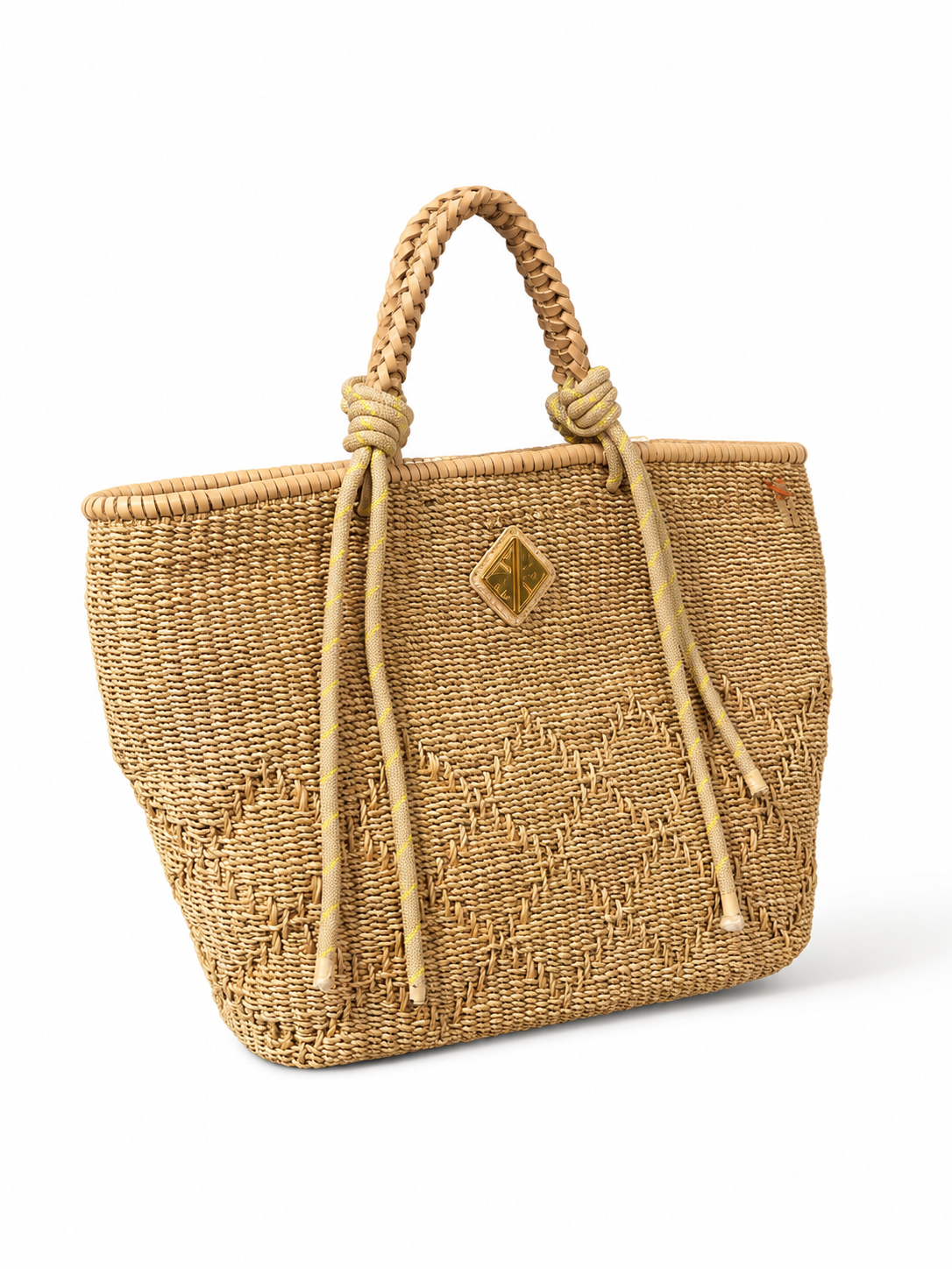 Elenita Tote (Nude)