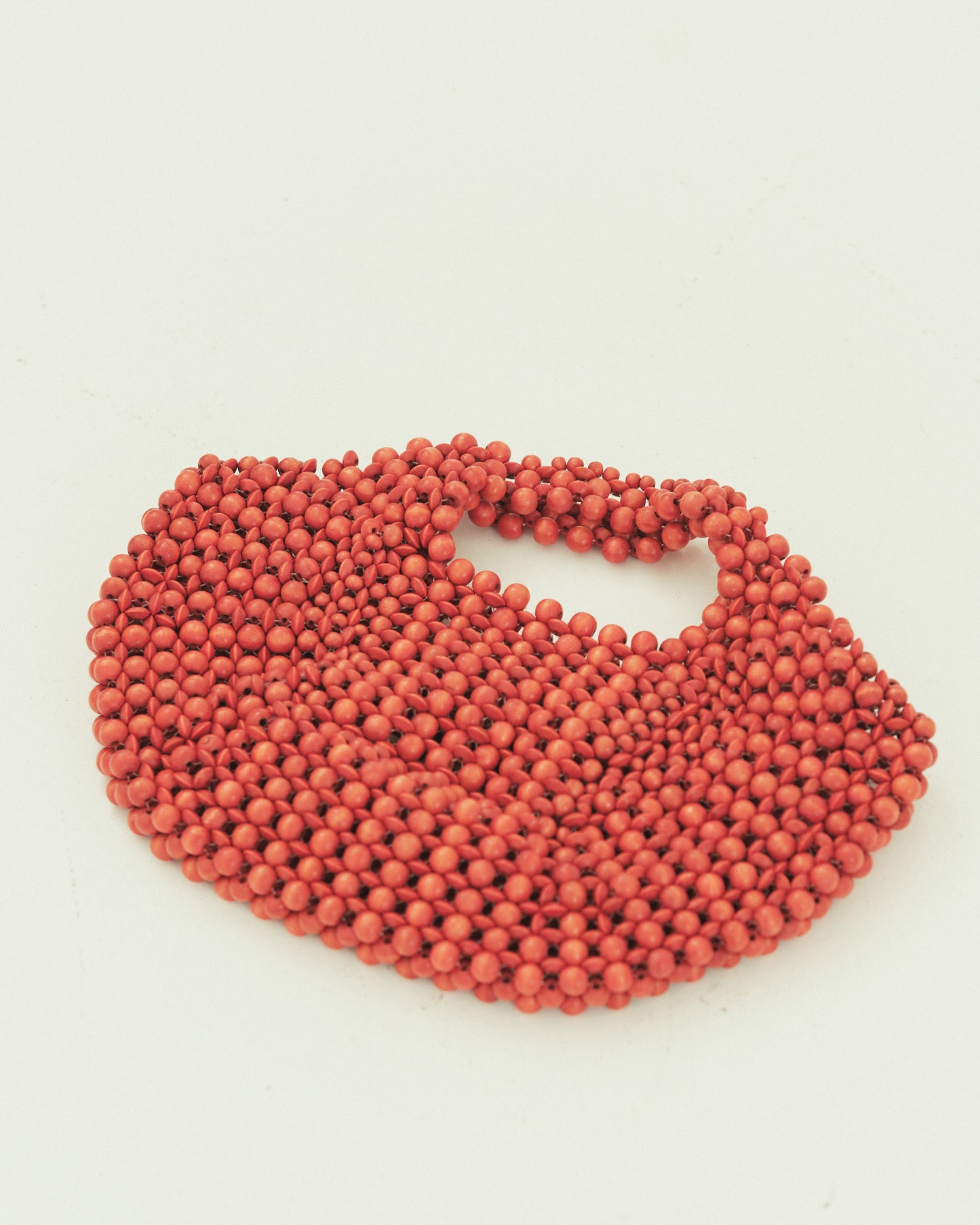 Lagrima Medium in Coral