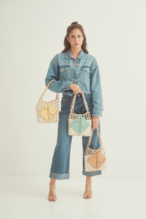 A Mini Shoulder Bag