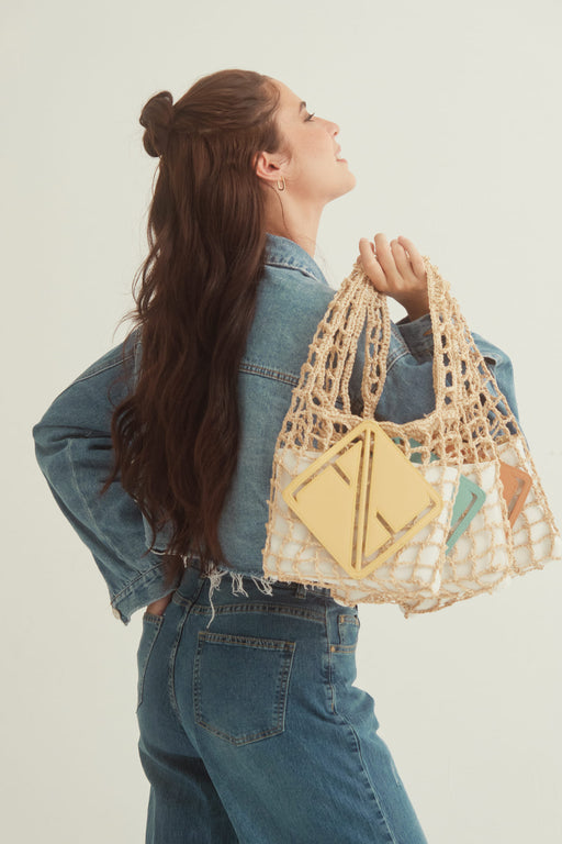 A Mini Shoulder Bag