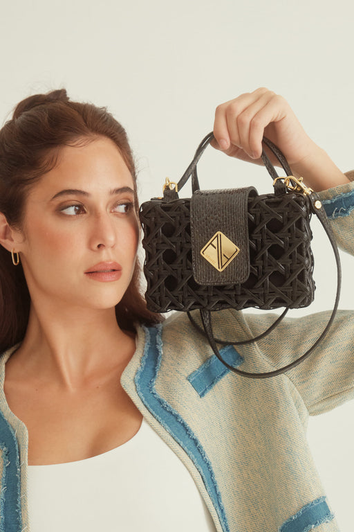Charlie Mini Handbag Limited Edition Leather (PREORDER)