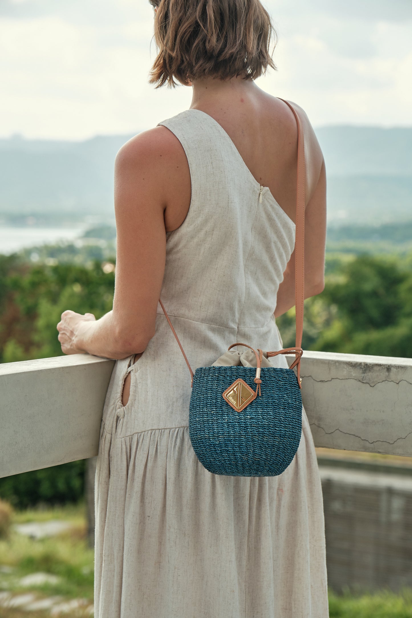 Carrie Sling (Denim)