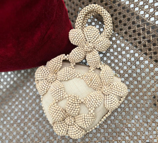 Rossi Handbag (Natural)