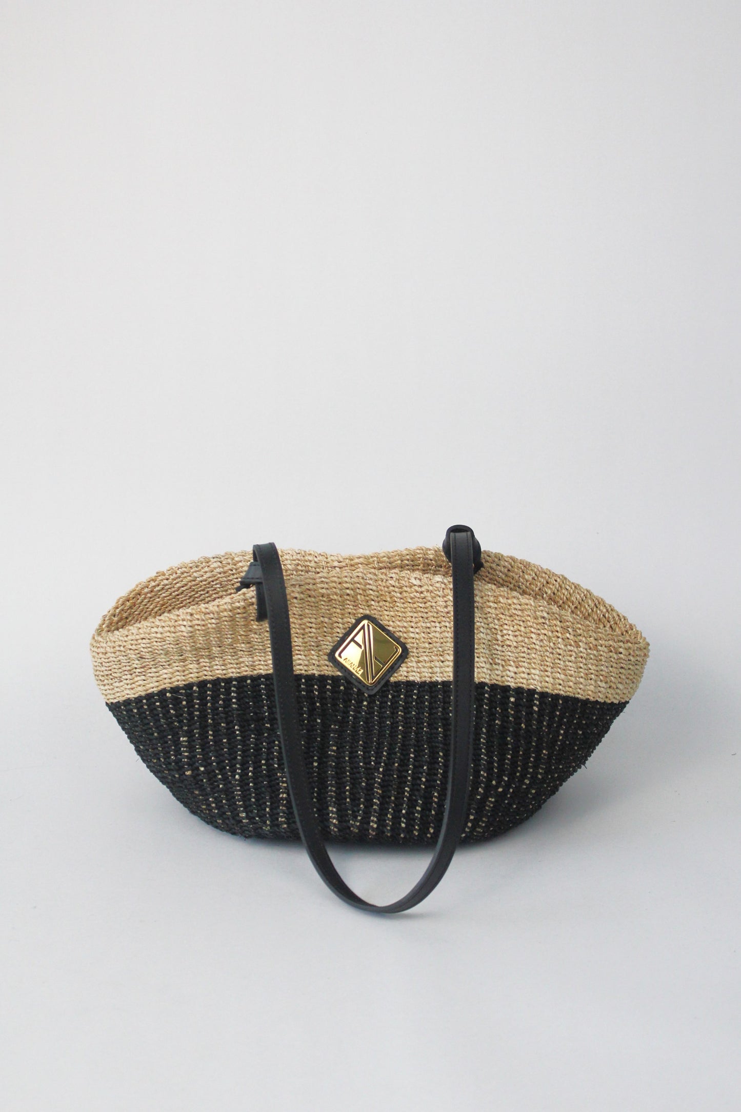 Theresa Large (Two-toned Natural/Black)