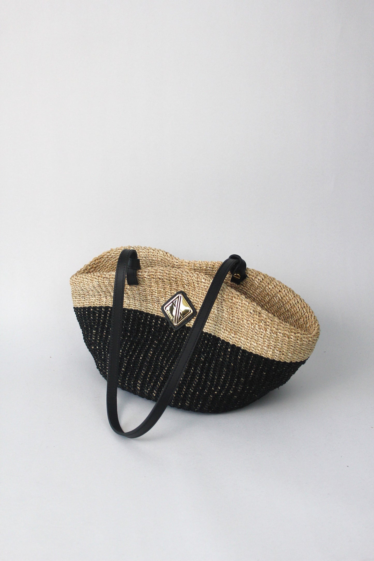 Theresa Large (Two-toned Natural/Black)