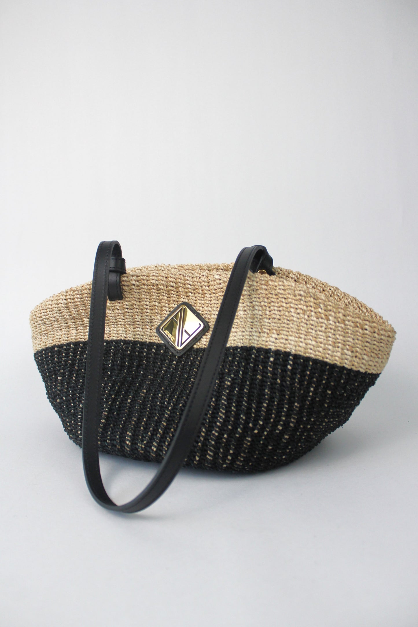 Theresa Large (Two-toned Natural/Black)