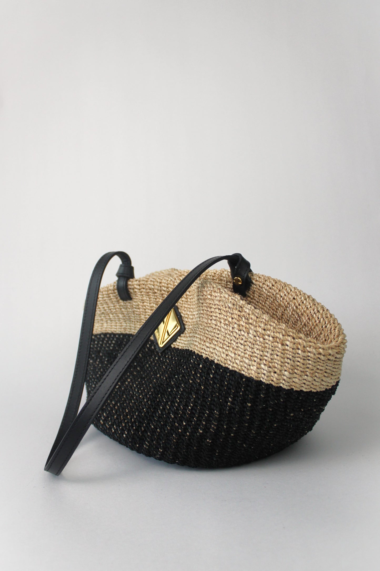 Theresa Large (Two-toned Natural/Black)