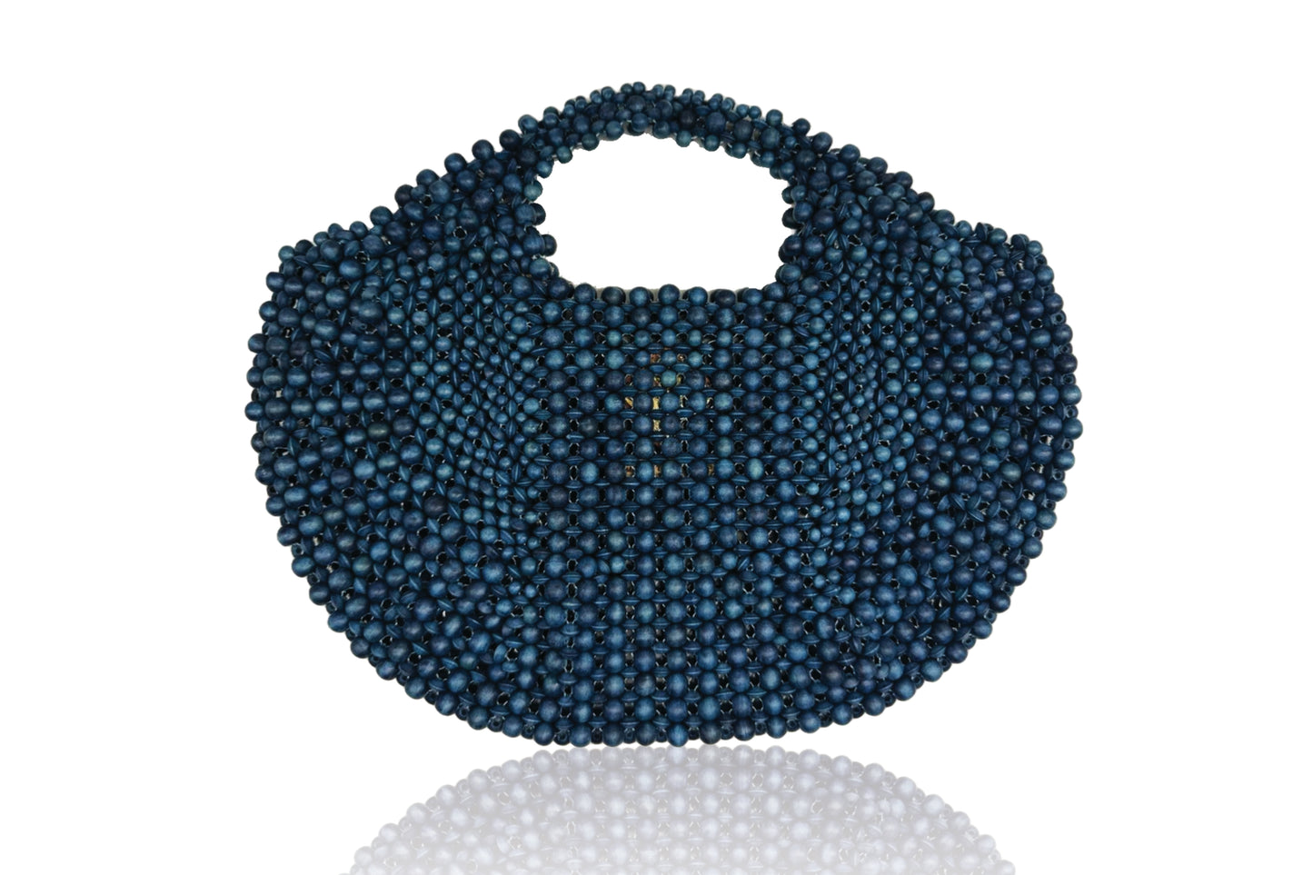 Lagrima Large in Cobalt Blue