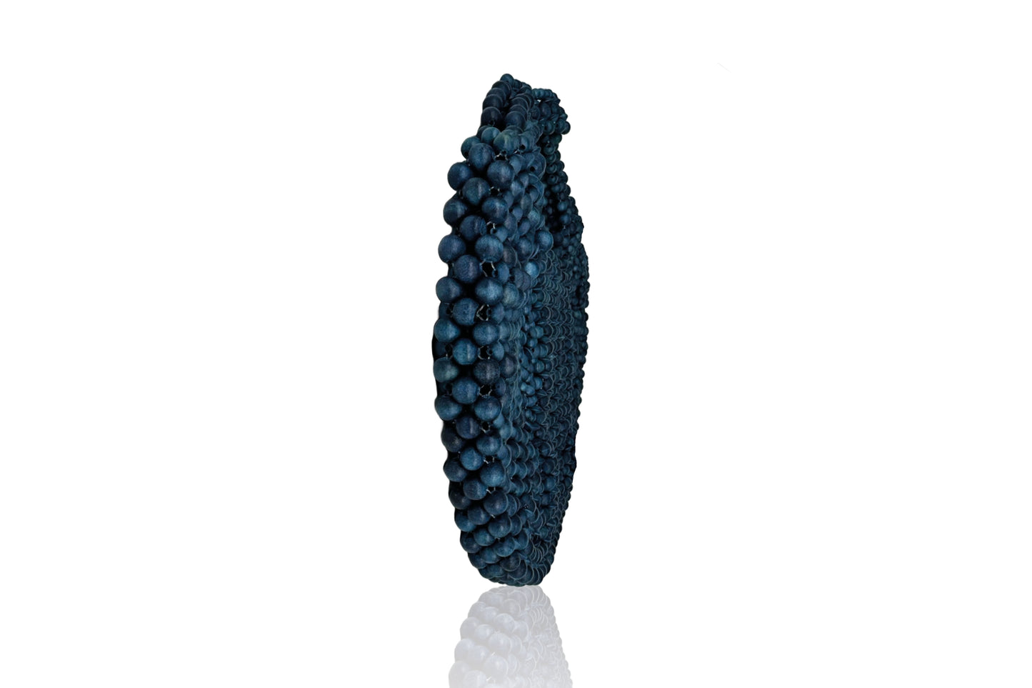 Lagrima Large in Cobalt Blue