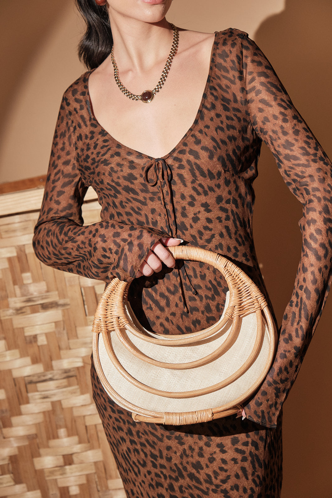 専用＊ARANAZ アラナス かごバッグ ヘキサゴン ARANAZ (アラナズ)＞バケットバッグ】｜1er Arrondissement（プルミエ