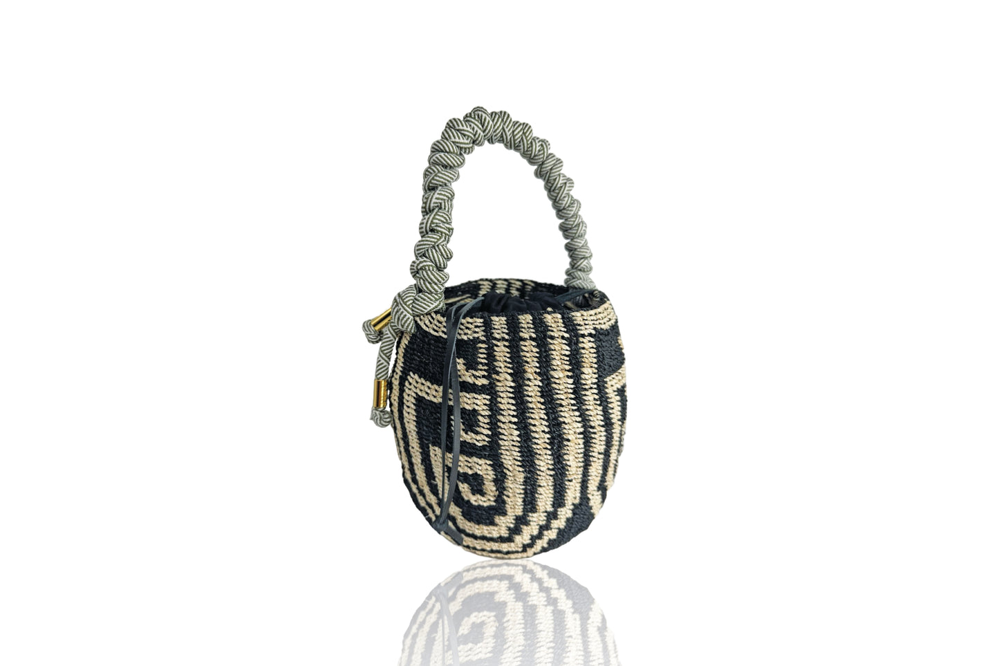 Tribale Rope (Natural/Black)