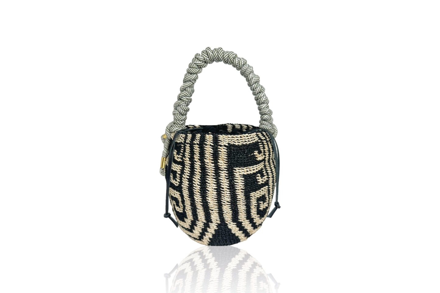 Tribale Rope (Natural/Black)