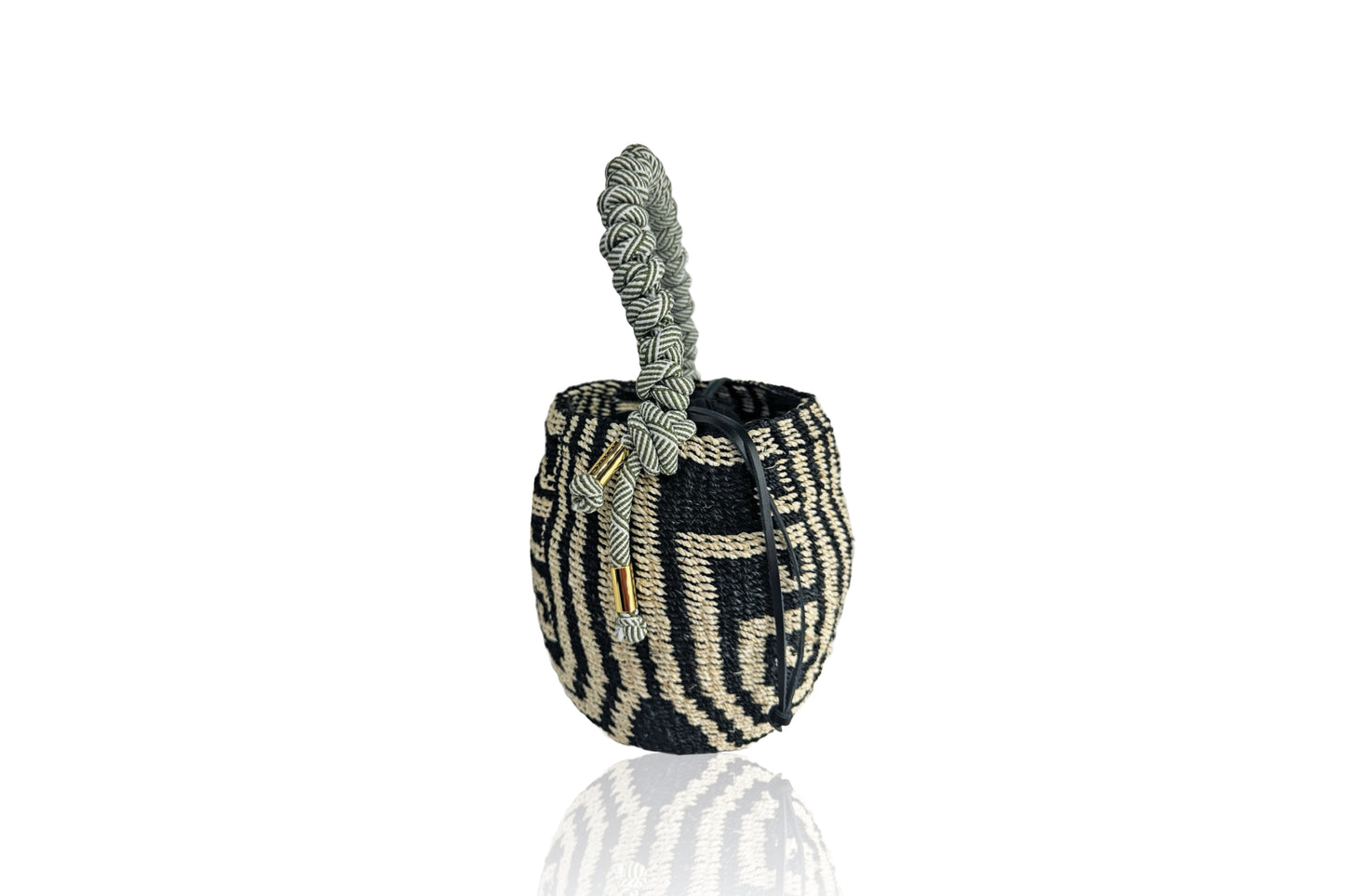Tribale Rope (Natural/Black)