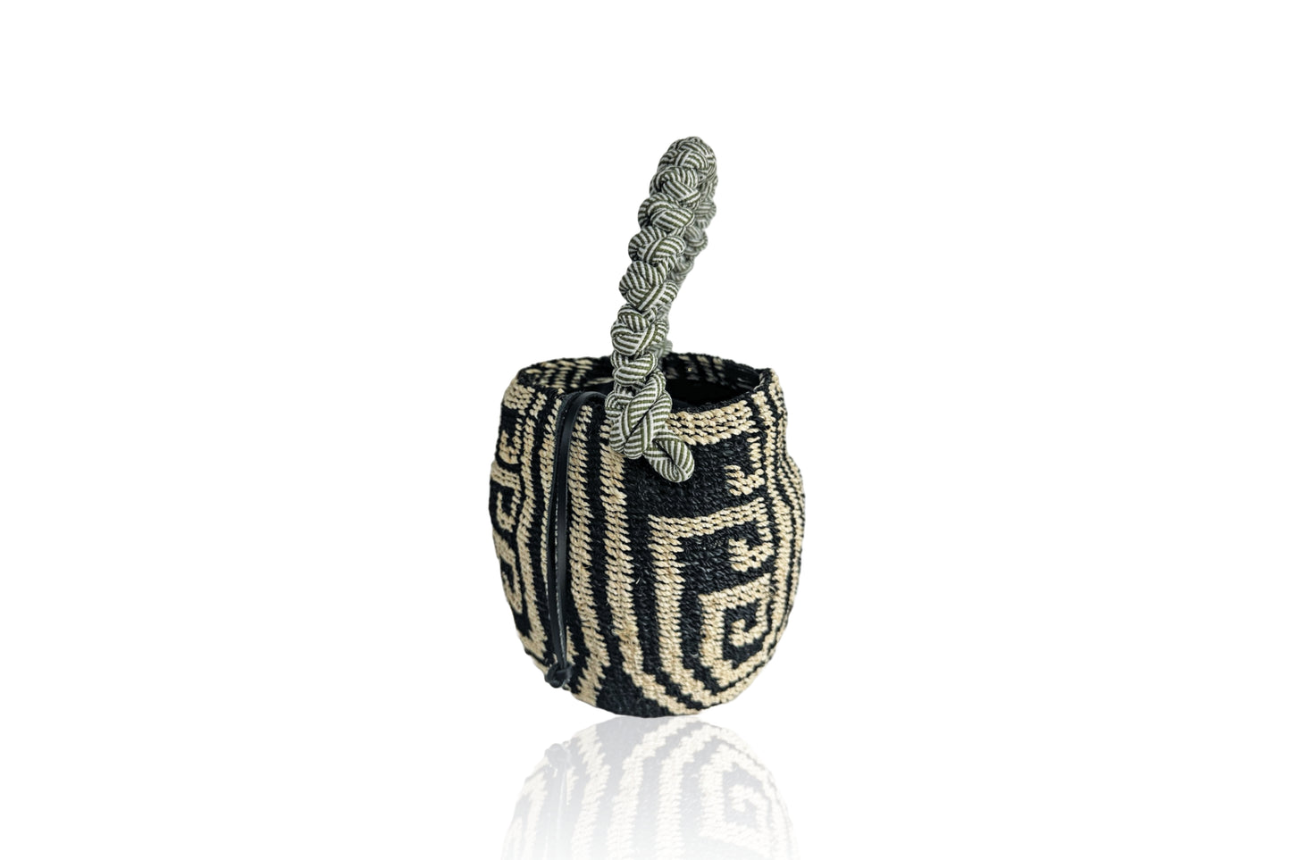 Tribale Rope (Natural/Black)