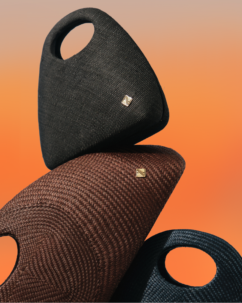 Amor 2 Medium (Buntal) (Brown)