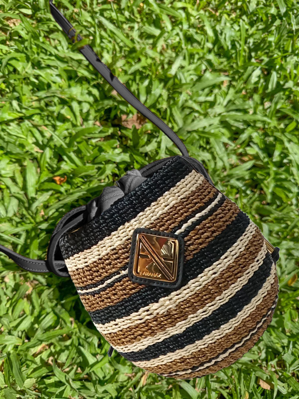 Carrie Sling (Earth Stripes)