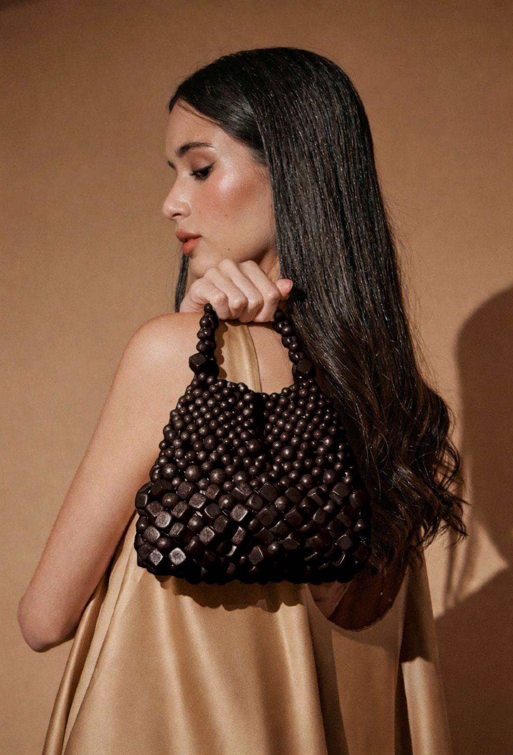 Dice Bag (Brown)