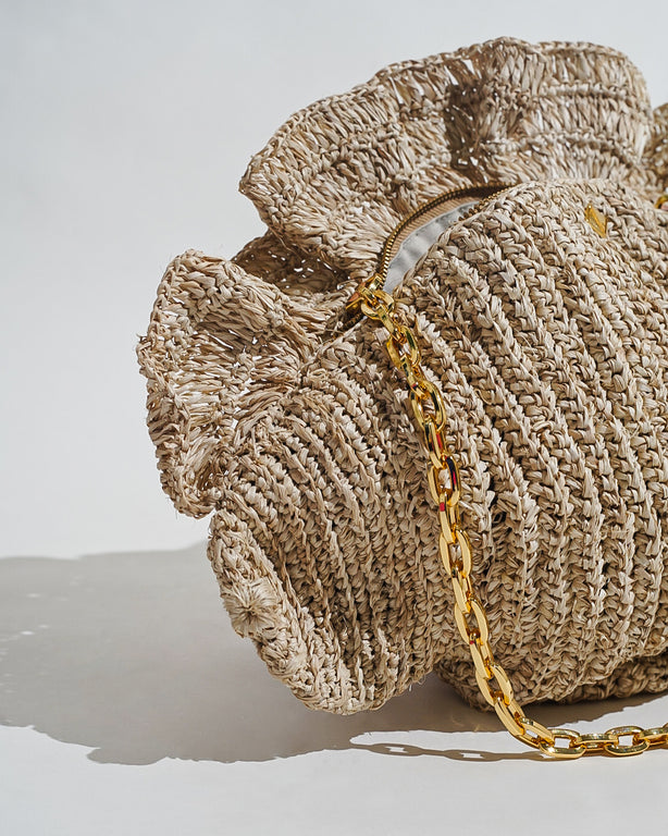 Concha Large Shoulder Bag