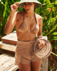 Maria Shorts in Sand