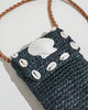 Kai Cellphone Sling in Black