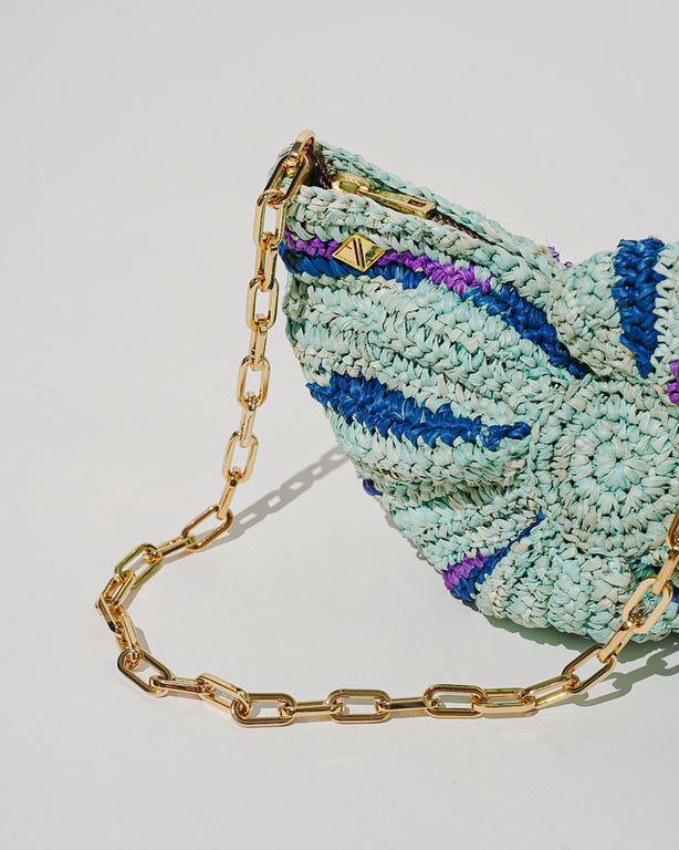Concha Gummy Mini Bag
