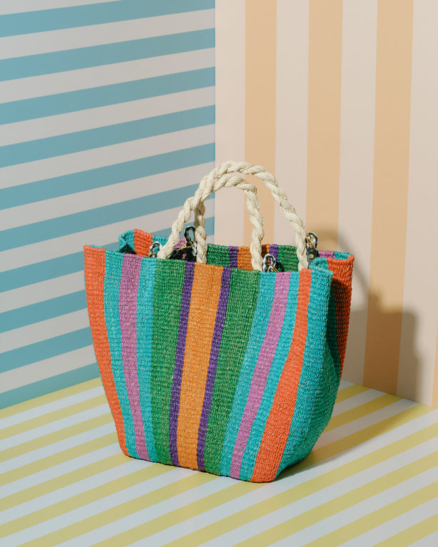Fruit Stripes in Rainbow
