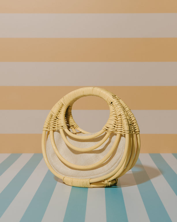Curba Mini in Yellow