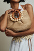 Cueba Beads in Wheat (PREORDER)
