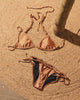 Trenzo Bikini Set in Bronze