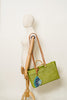 GumBall Tote in Lime