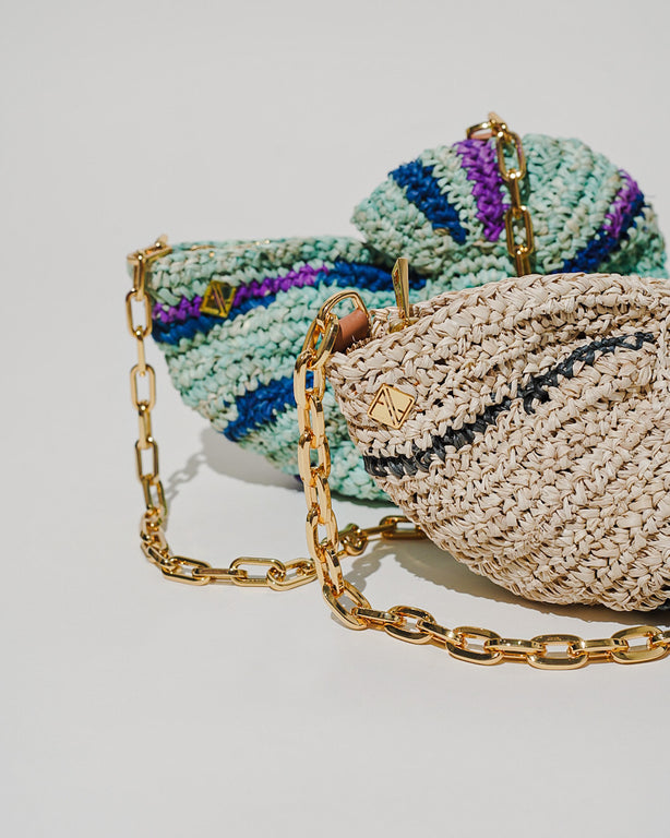 Concha Gummy Mini Bag