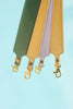 Pop Strap 1.25 (Green/Tan)