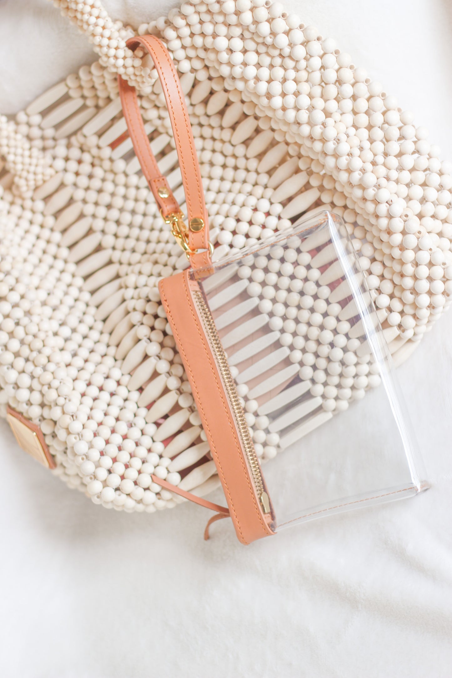 Linda Handbag (Cream)