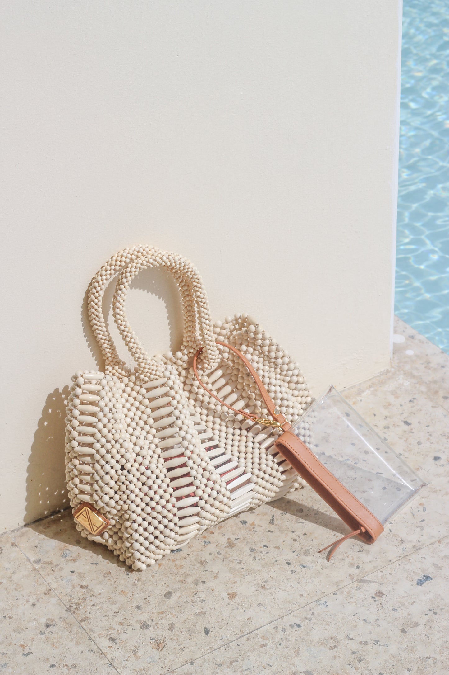 Linda Handbag (Cream)