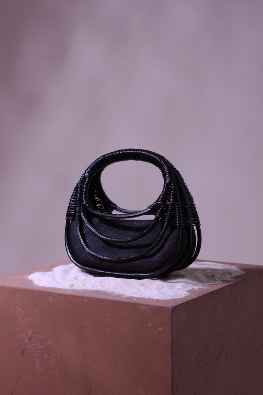 Curba Mini in Black