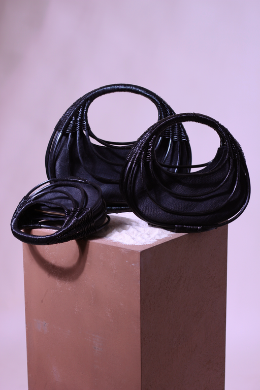 Curba Mini in Black