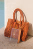 Linda Handbag (Tan) PREORDER