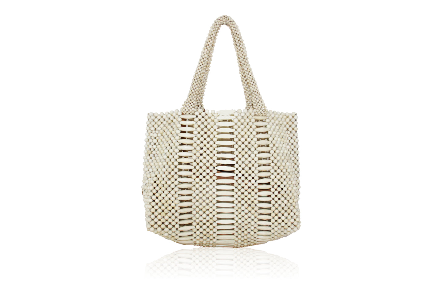Linda Handbag (Cream)