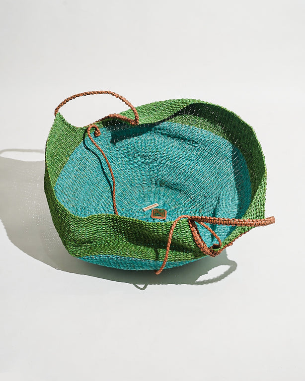 Pita Tote in Spearmint