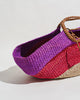 Pita Tote in Strawberry