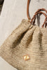 The Tess Tote in Natural