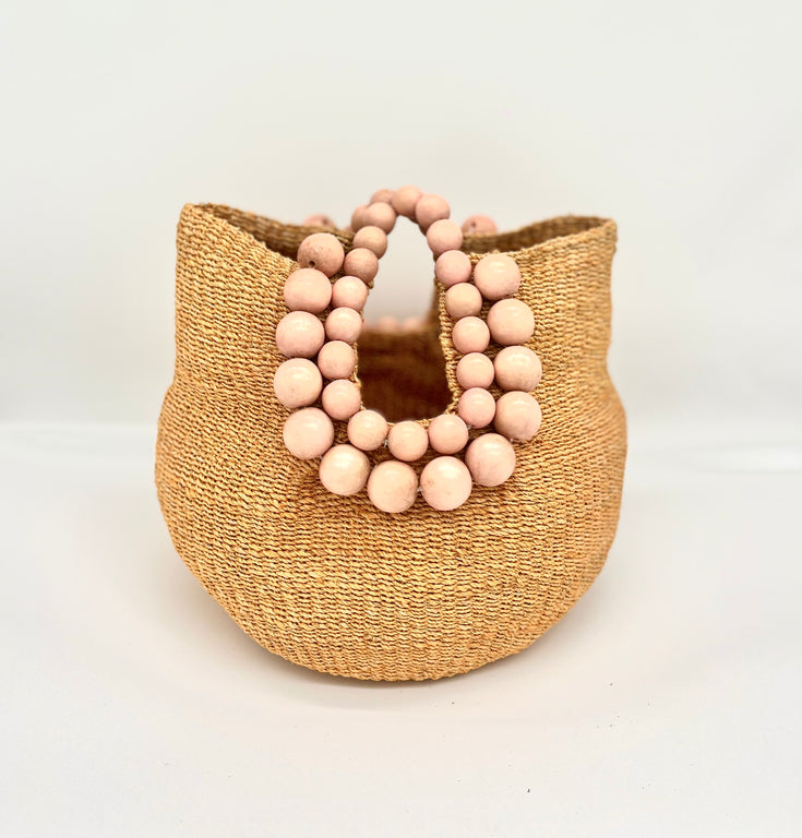 Cueba Beads in Melon (PREORDER)
