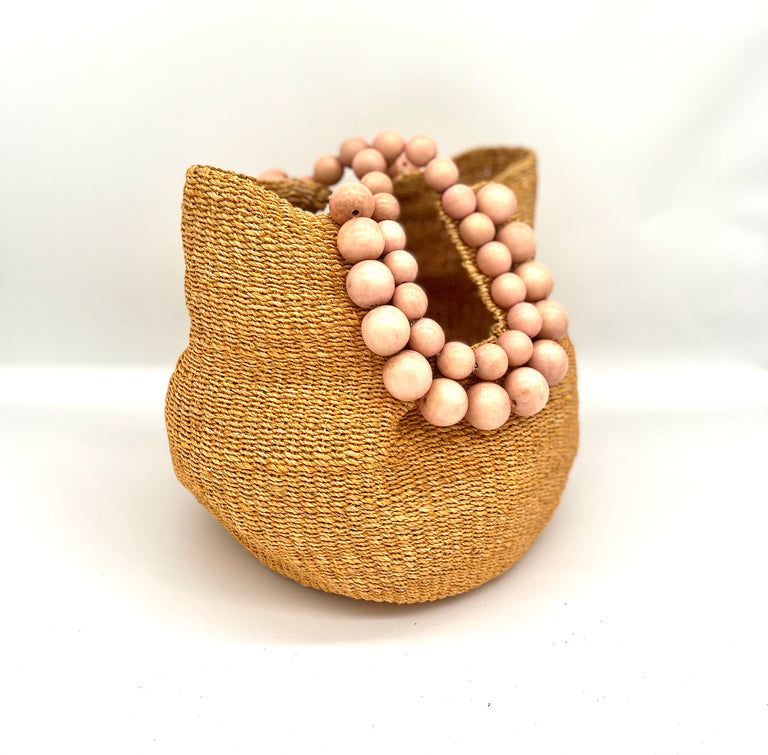 Cueba Beads in Melon (PREORDER)